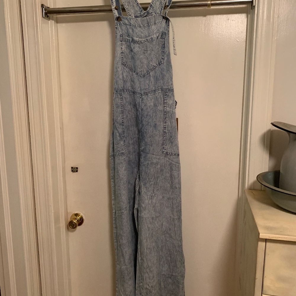 BillyT bib overalls